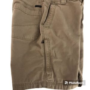 Columbia Mens Khaki Shorts